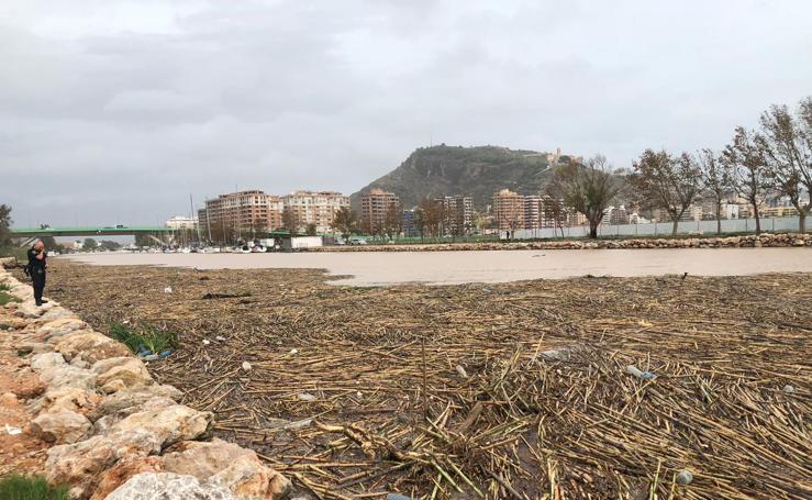 Precipitaciones en la Ribera