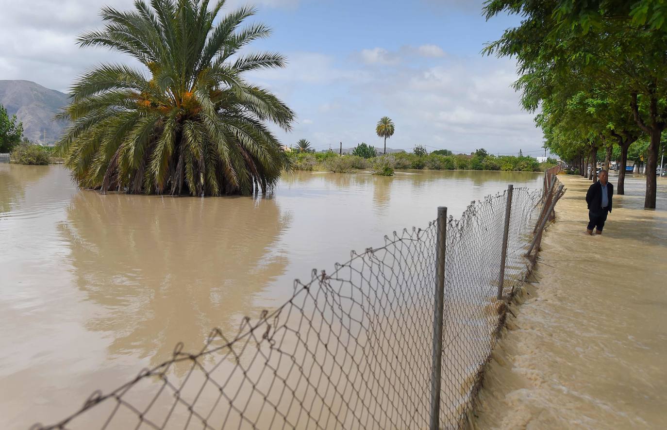 Fotos: Tercer día de DANA en la Comunitat