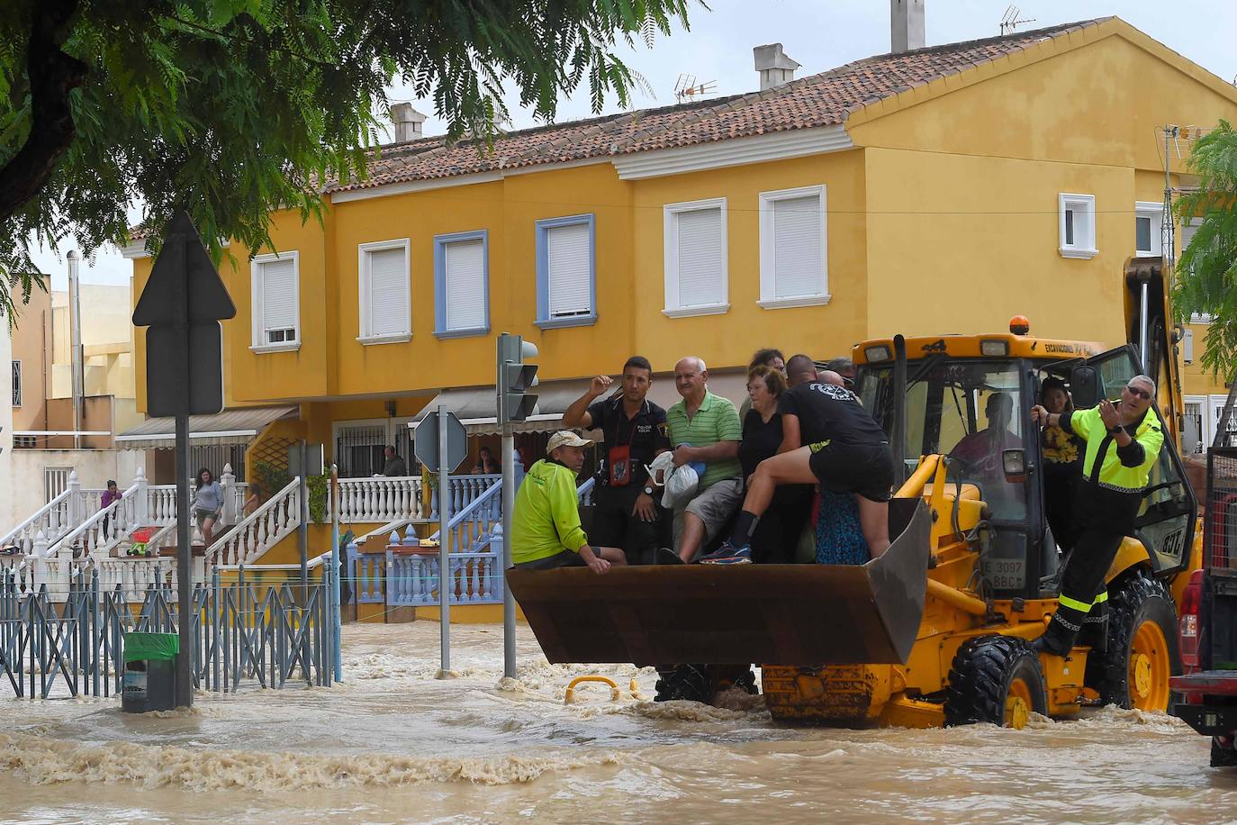 Fotos: Tercer día de DANA en la Comunitat