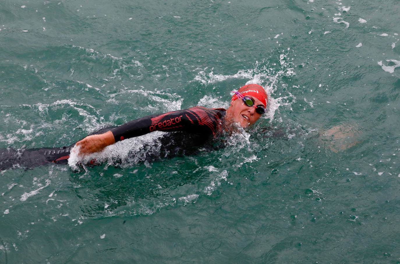 Fotos: Búscate en el Campeonato de Europa de Triatlón en Valencia