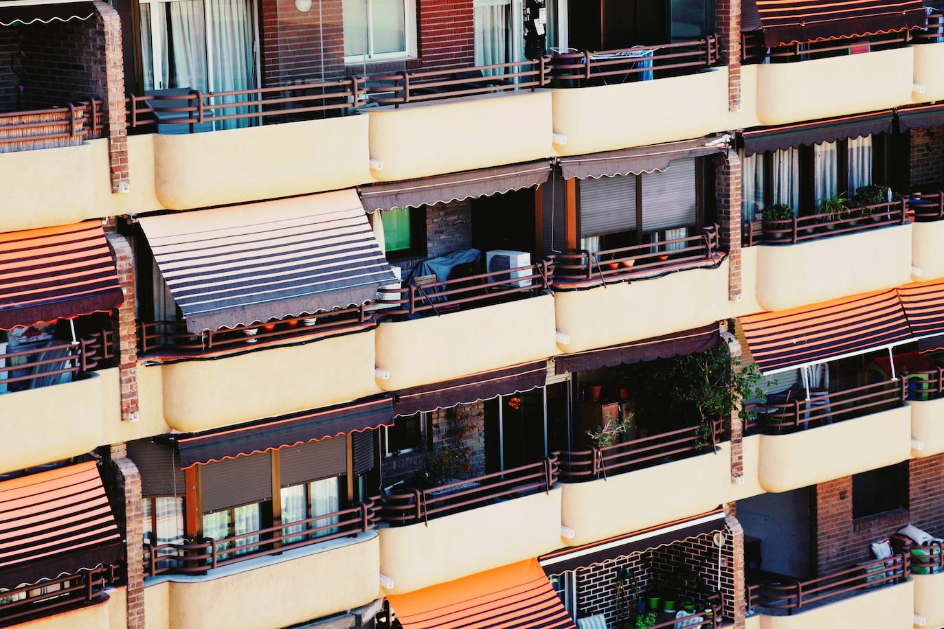 Fotos: Dentro del edificio Iturbi