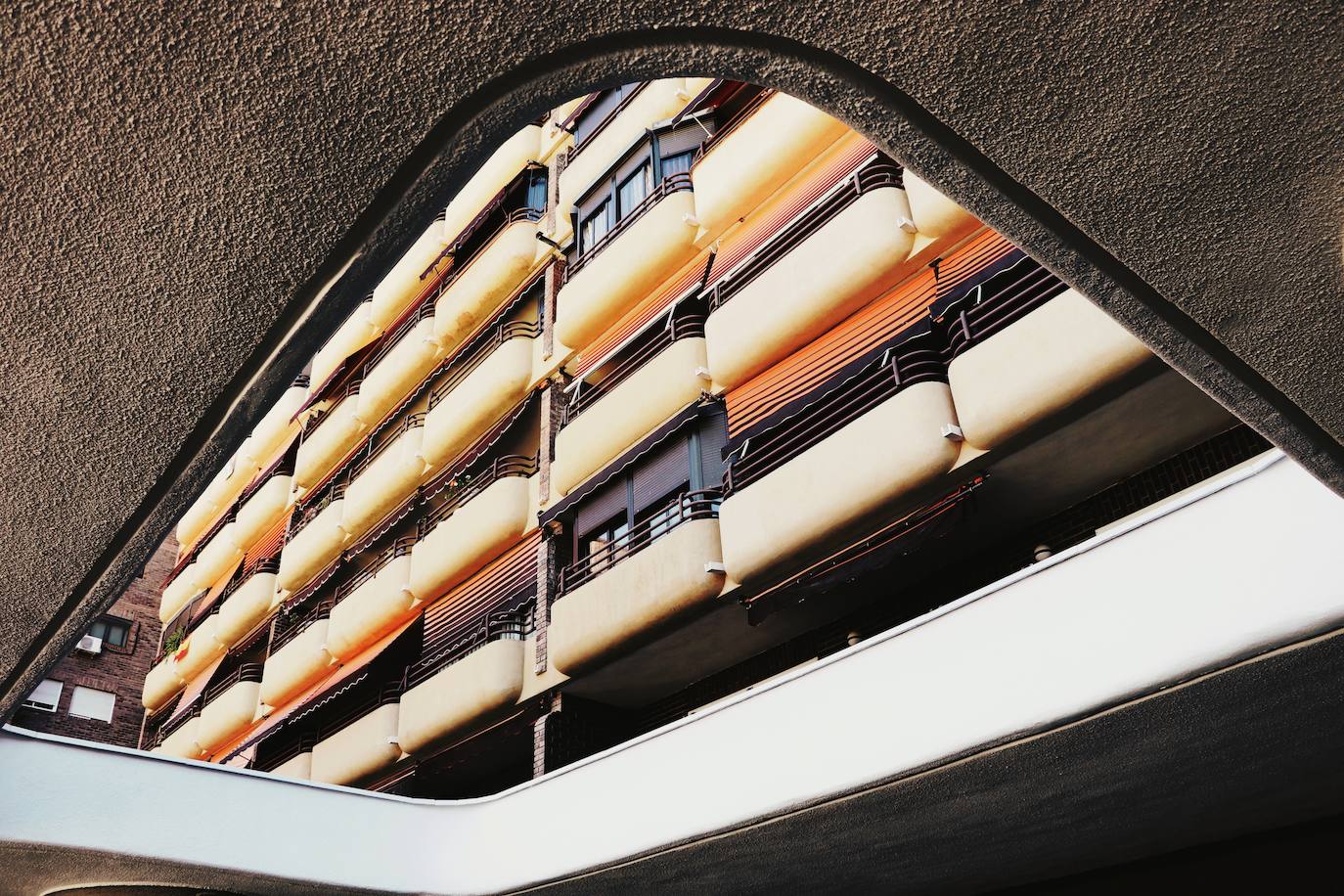 Fotos: Dentro del edificio Iturbi