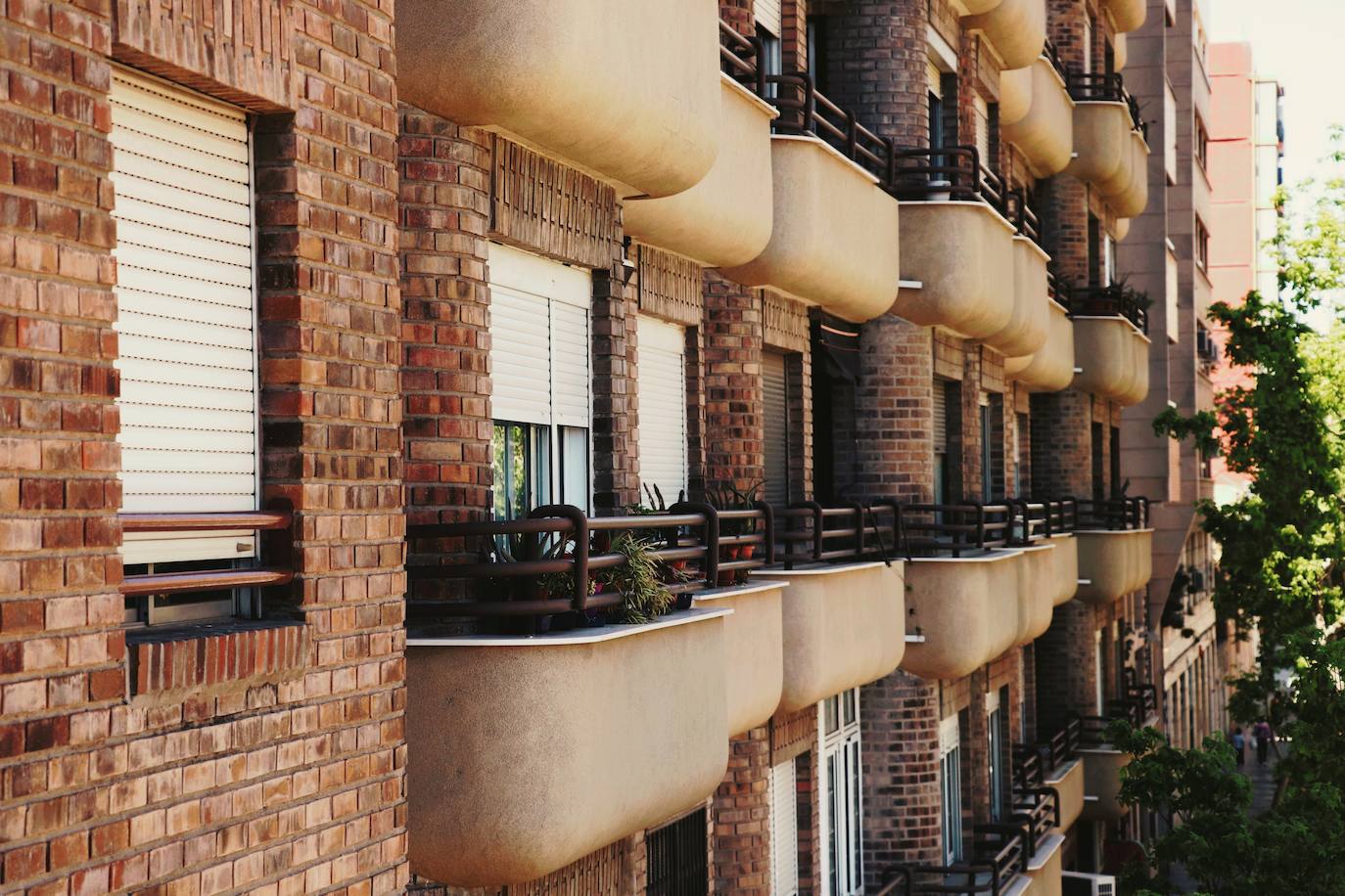 Fotos: Dentro del edificio Iturbi