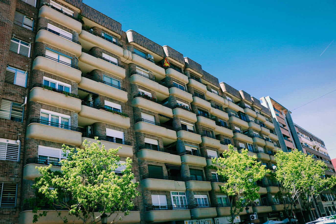 Fotos: Dentro del edificio Iturbi