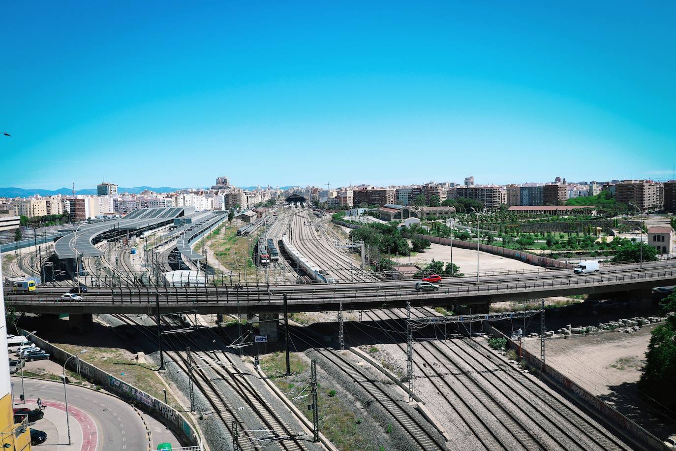 Fotos: Dentro del edificio Iturbi