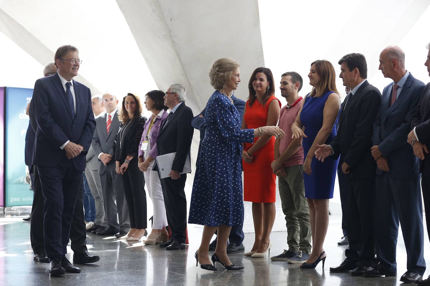 La cita, que se celebrará del 17 al 20 de septiembre en el Museo de las Ciencias Príncipe Felipe, reunirá a más de un centenar de expertos internacionales para poner en común los últimos avances en la investigación del Alzheimer y otras enfermedades neurodegenerativas como el Parkinson o el Huntington.