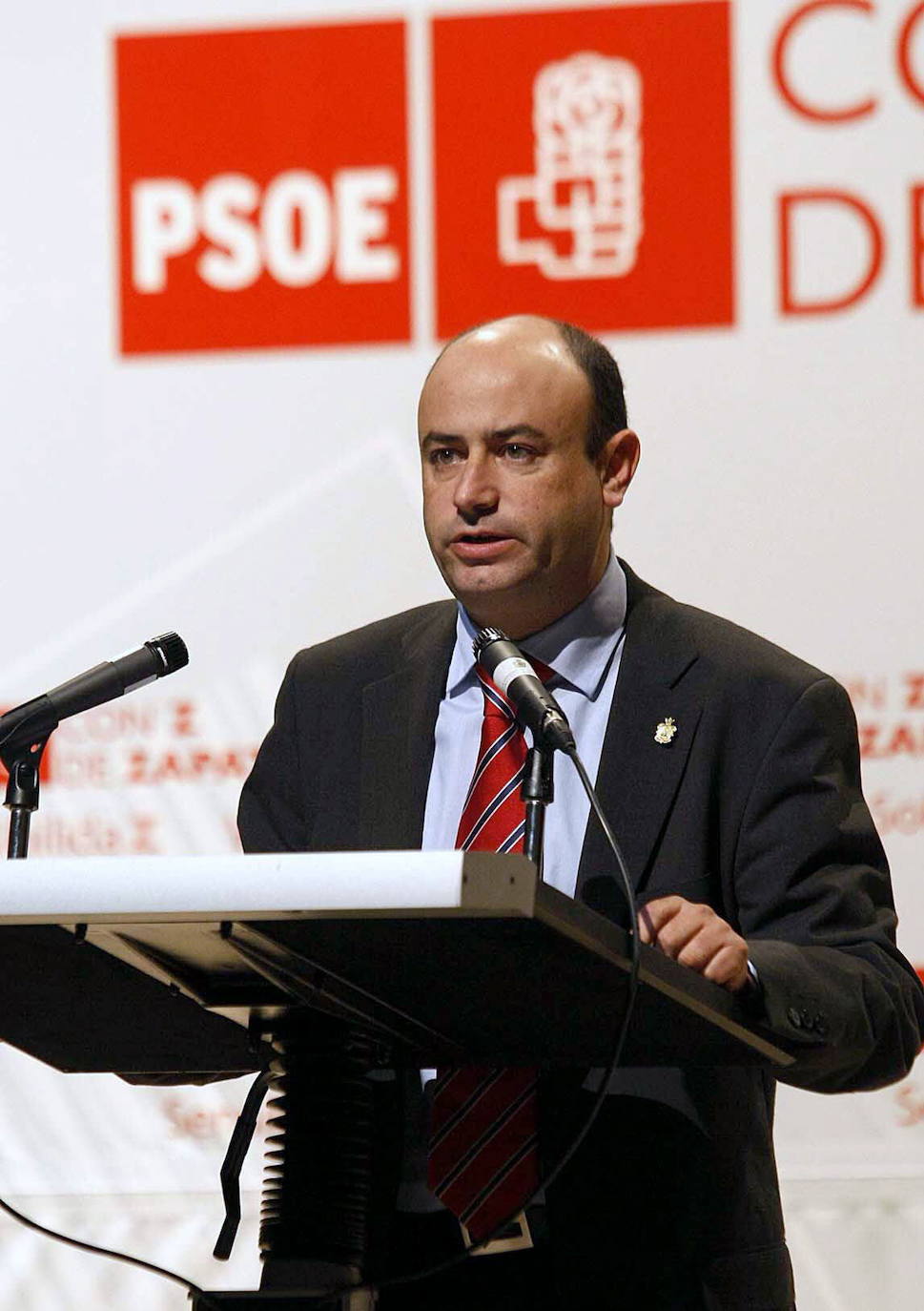 Rafael Briet (PSOE), es el subsecretario de Política Territorial.