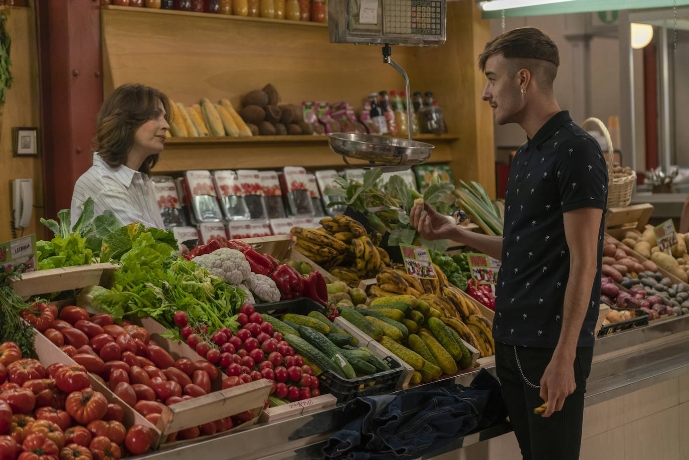 Fotos: &#039;Mercado Central&#039;, la nueva apuesta de La 1