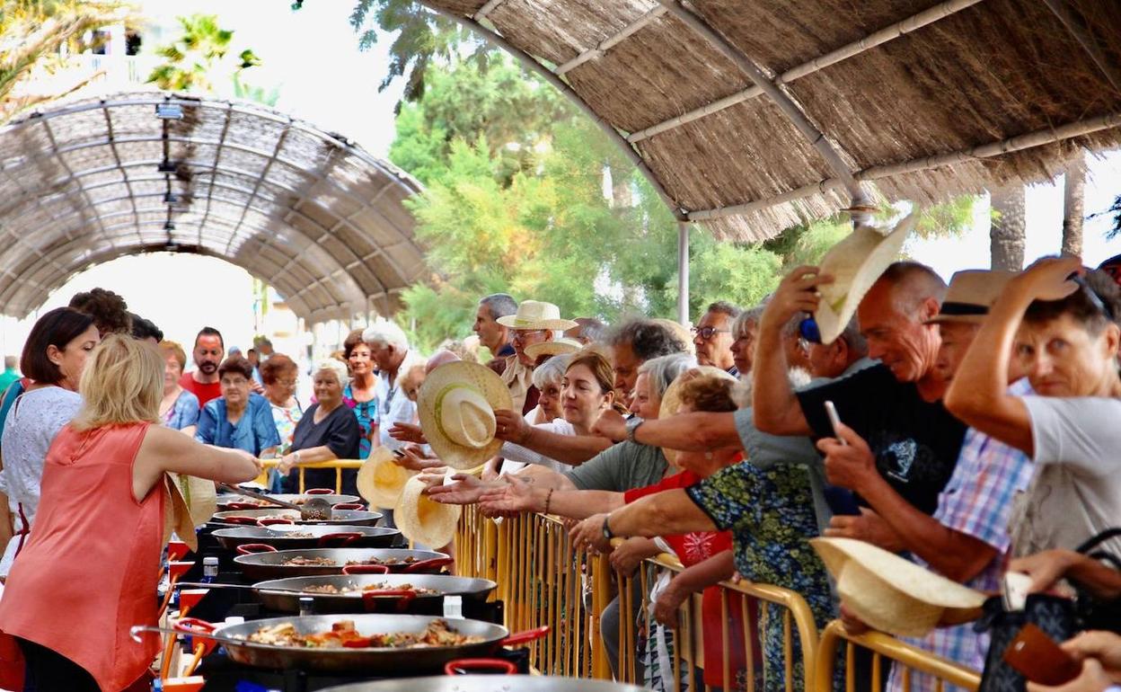 World Paella Day de Cullera. 