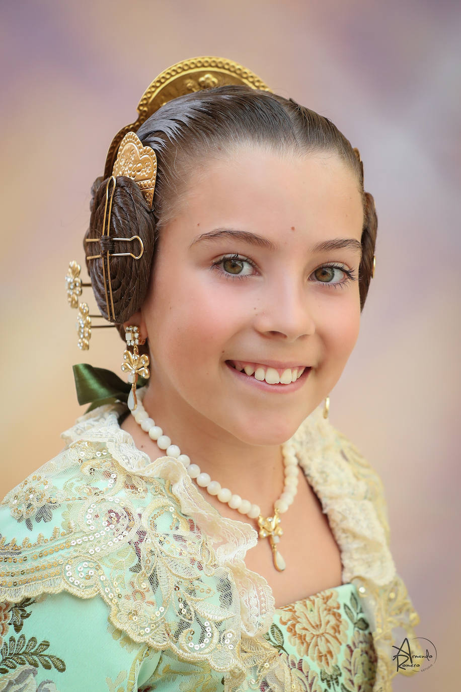 Aitana Paredes Oller - Falla Acacias-Picayo - Sector Benicalap