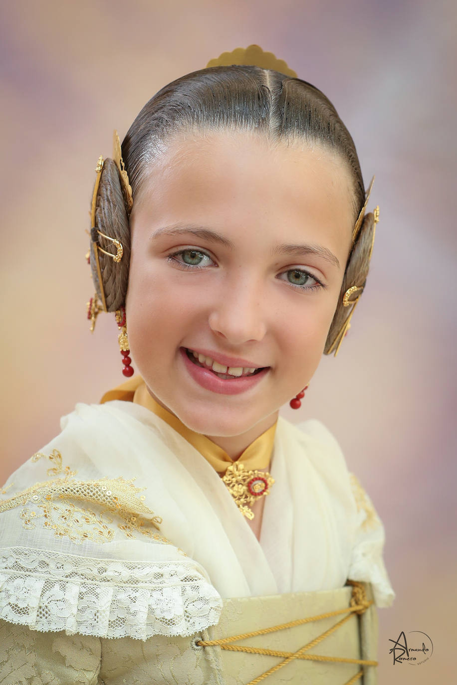 Aitana Pla González - Falla Blanquerías - Sector El Carmen