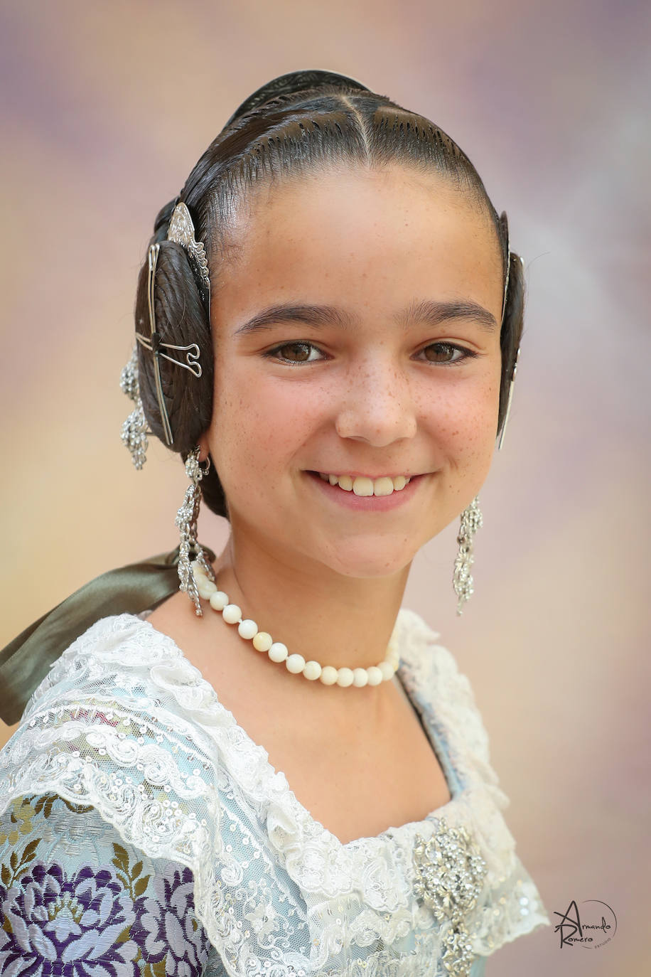Aitana Rodrigo Estevez - Falla Plaza de la Morería - Sector Mislata