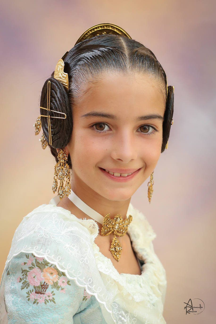 Jimena Valsangiacomo González - Falla Menorca-Luis Bolinches - Sector Canyamelar-Grao-Nazaret
