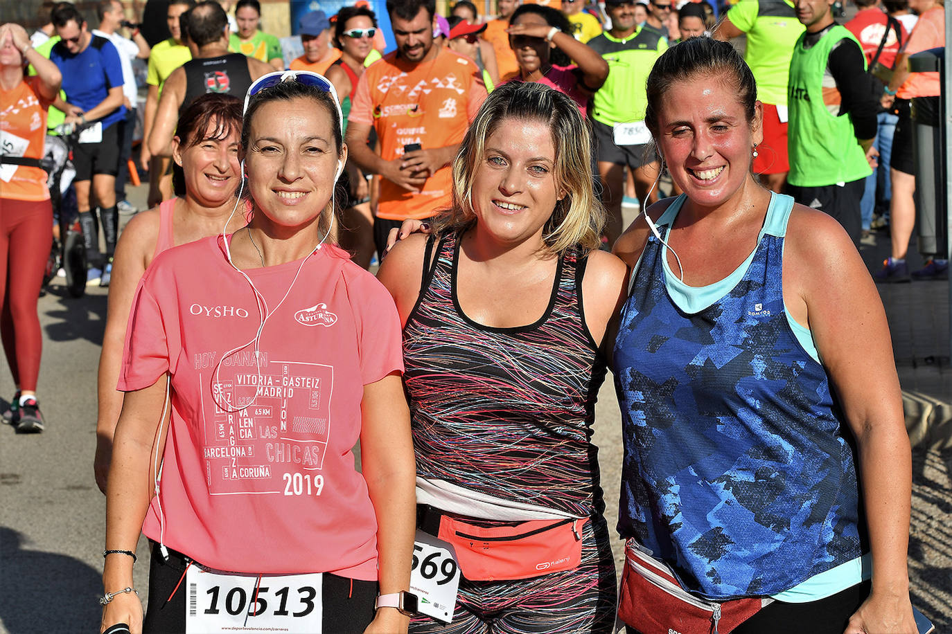 Fotos: Búscate en la 43ª Volta a Peu de los barrios de San Marcelino y San Isidro de Valencia