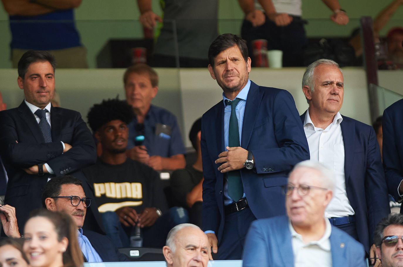 Fotos: El Valencia-Leganés en imágenes