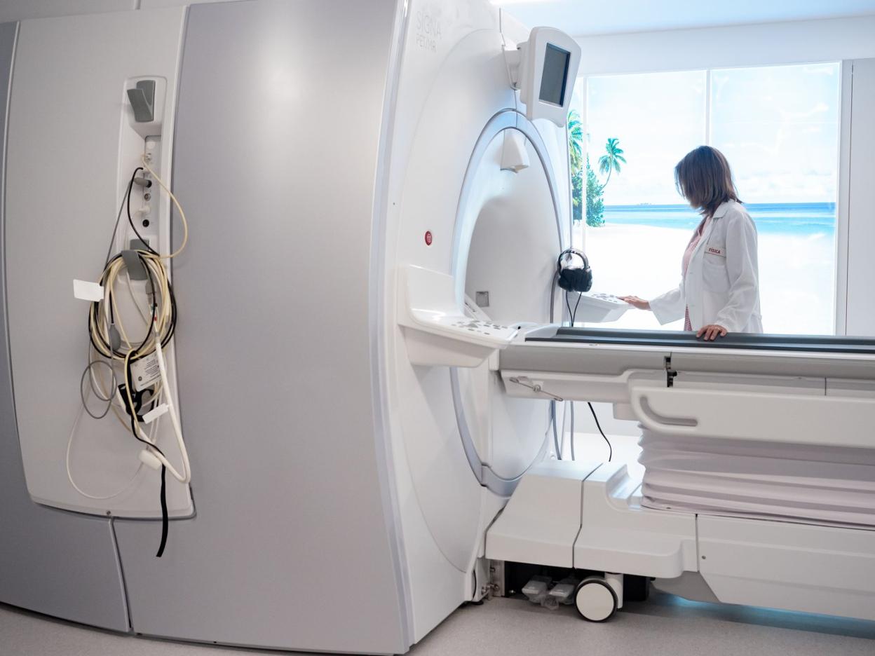 Tecnología del futuro para La Fe
