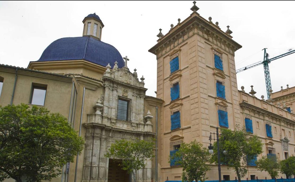 Museo de Bellas Artes San Pio V