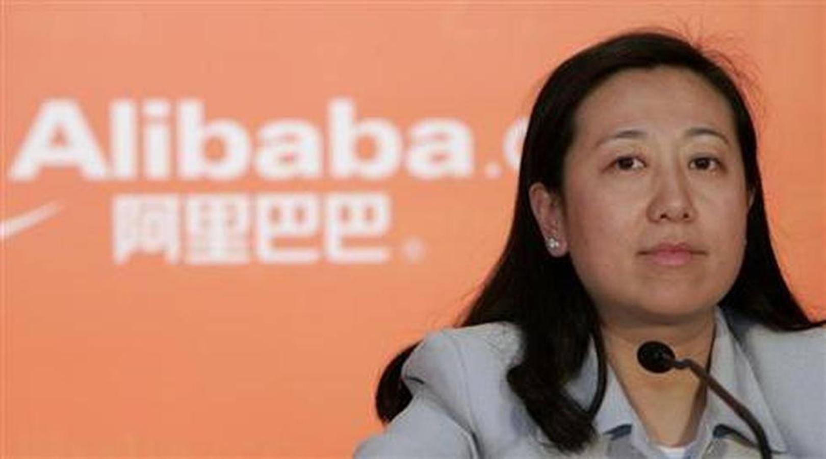 10. Maggie Wu, directora financiera del gigante asiático tecnológico Alibaba.