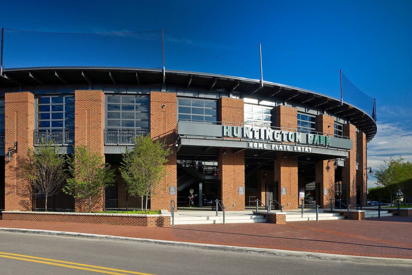 Huntington Park (Columbus). 