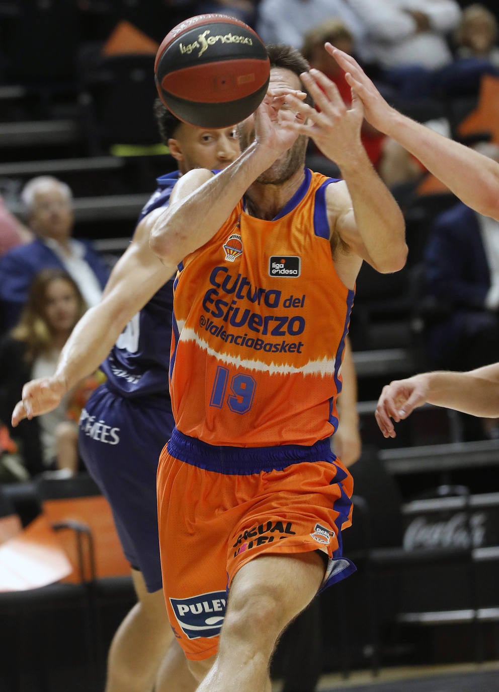 Fotos: El Valencia Basket - MoraBanc Andorra en imágenes