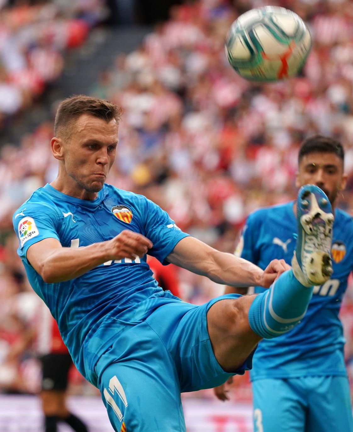 Fotos: Las imágenes del partido Athletic Club-Valencia CF (0-1)