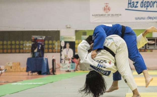 SuperCopa  de España de Judo Junior.