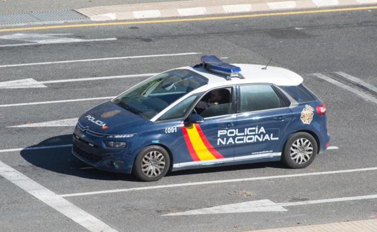 Un anciano estafa al seguro en Valencia y le pillan al denunciar un robo