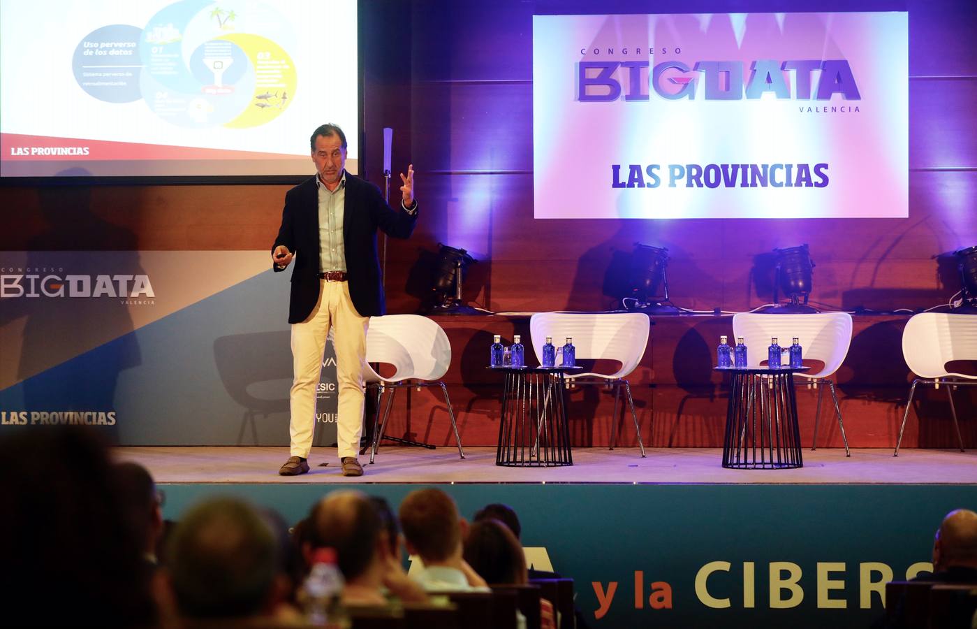 Fotos: La ciberseguridad centra el III Congreso sobre big data de LAS PROVINCIAS