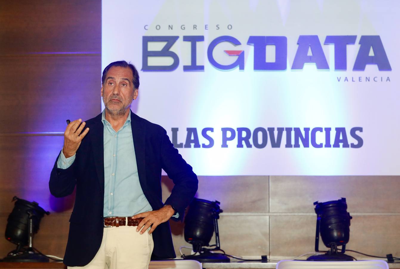 Fotos: La ciberseguridad centra el III Congreso sobre big data de LAS PROVINCIAS