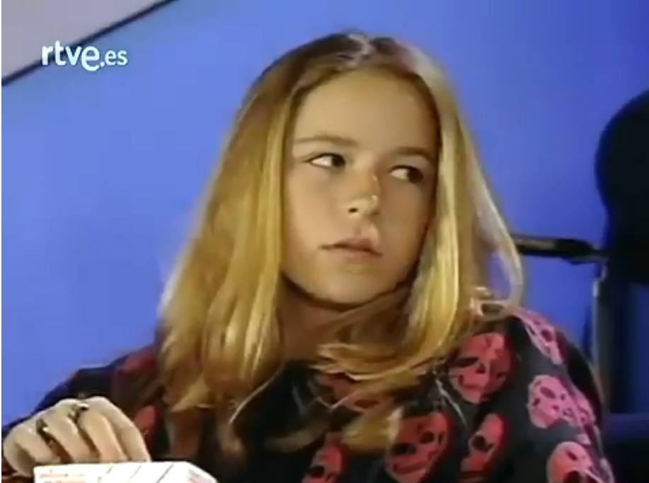 Silvia Abascal interpretó a Clara