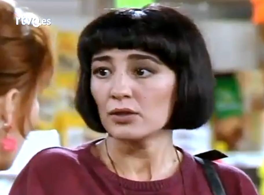 Isabel Ordaz interpretó a Julia