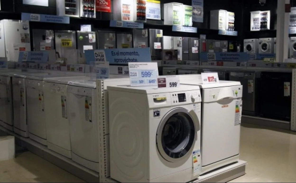 Cada hogar ahorrará 150 euros anuales con la nueva regulación de los electrodomésticos