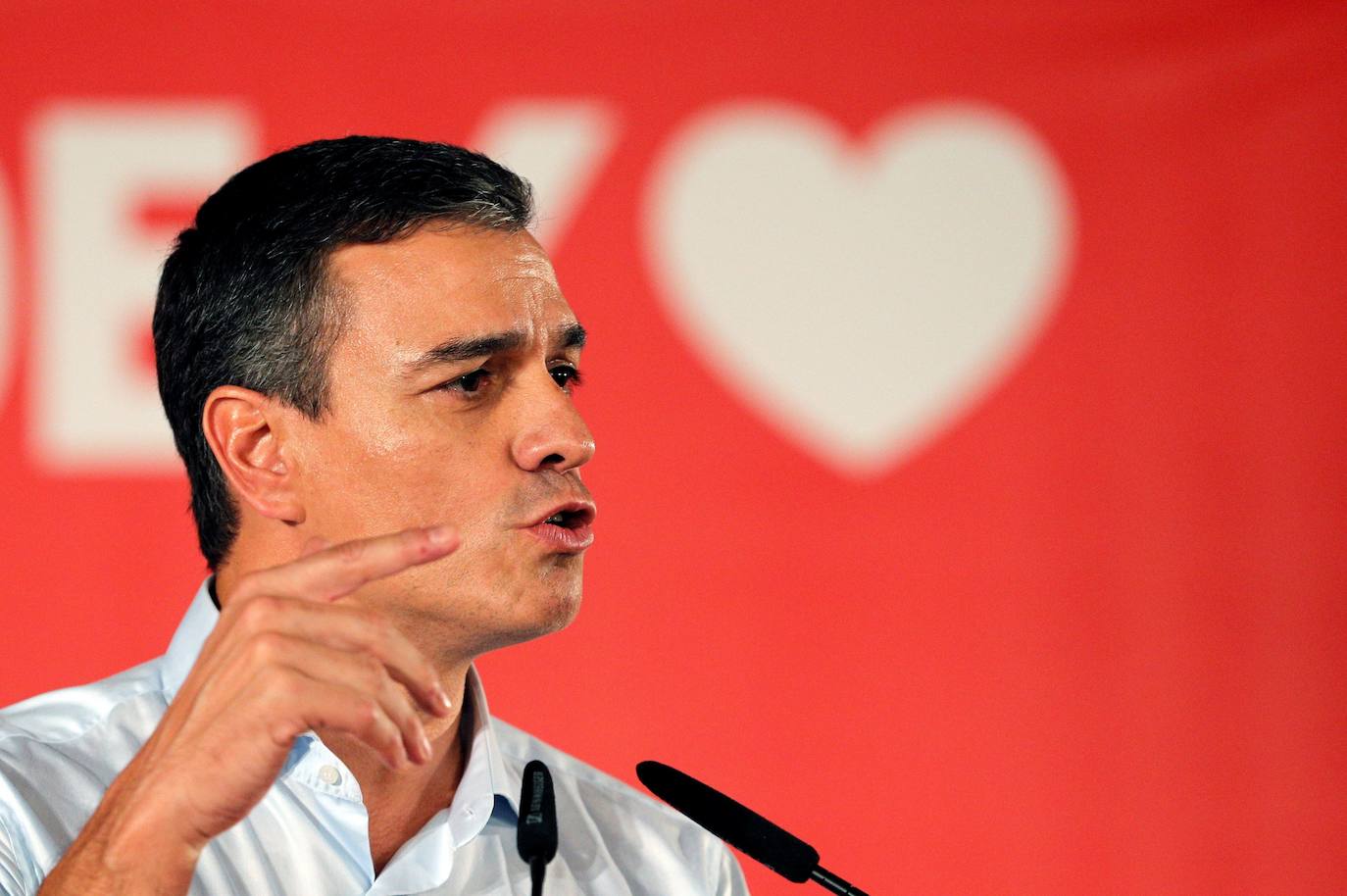 Fotos: Pedro Sánchez inaugura la precampaña del 10-N en Valencia