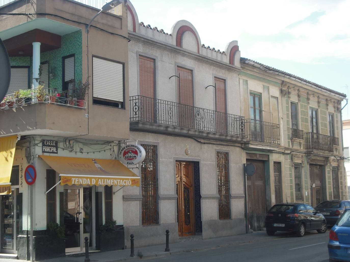 22. CASTELLAR OLIVERAL: 1.018 €/m2