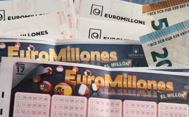 Penúltima oportunidad de ganar el bote máximo de 190 millones con Euromillones
