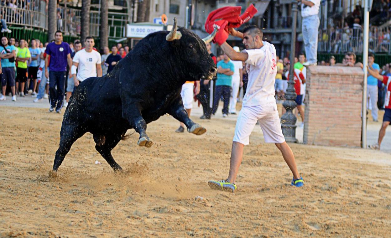 El Quiebro de Llíria, veinte años de pasión taurina