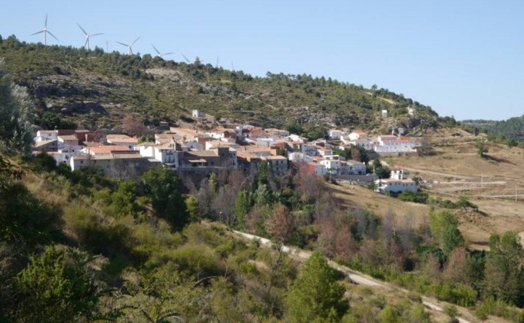 San Martín de Boniches (Cuenca). 