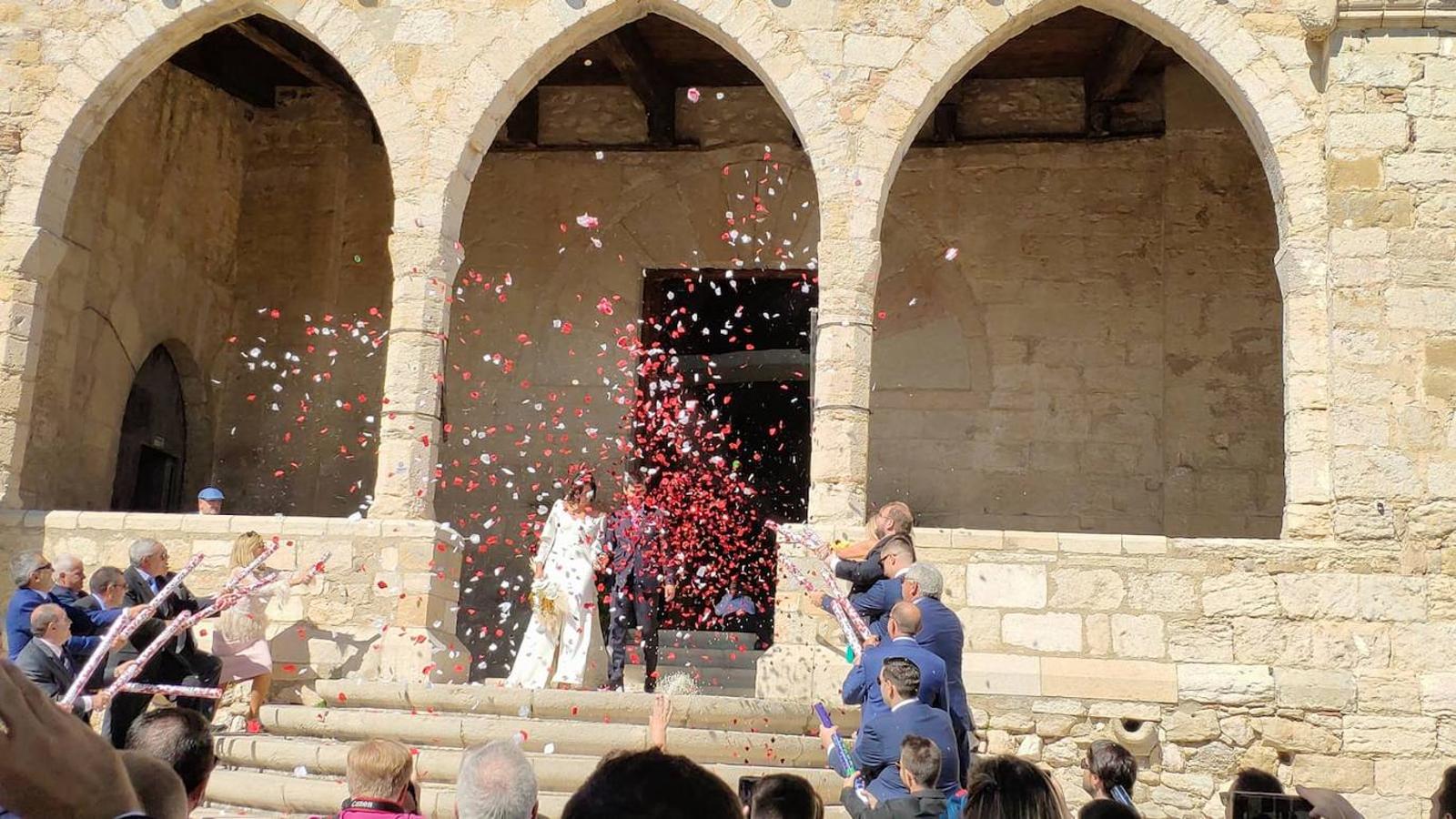 Fotos: Fotos de la boda de Sandra Gómez