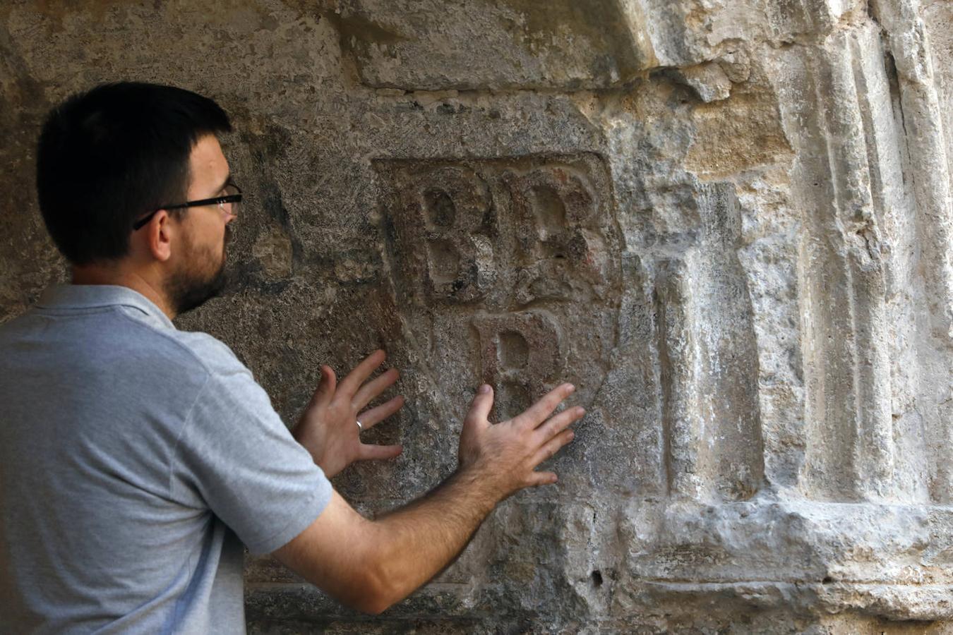 Fotos: Jornada de puertas abiertas en el cementerio medieval de Valencia