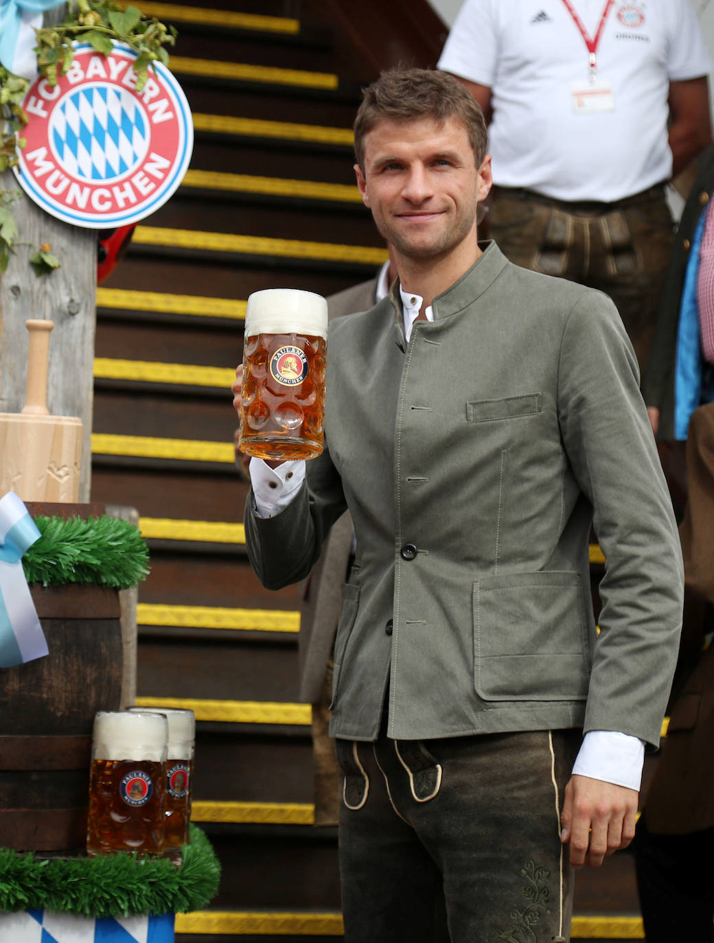 Thomas Müller.