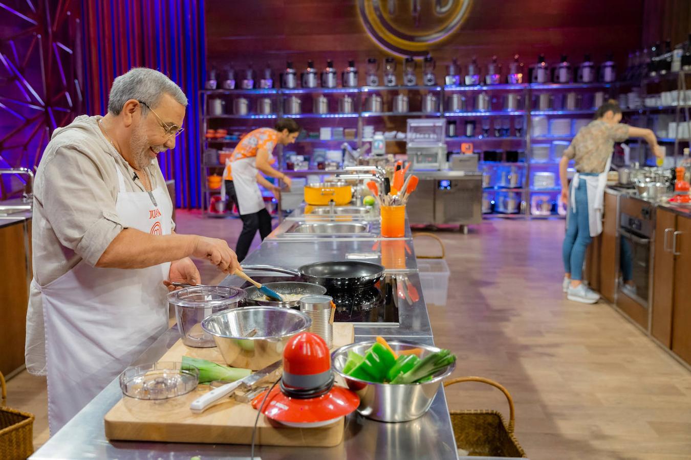 'MasterChef' regresa a Valencia.