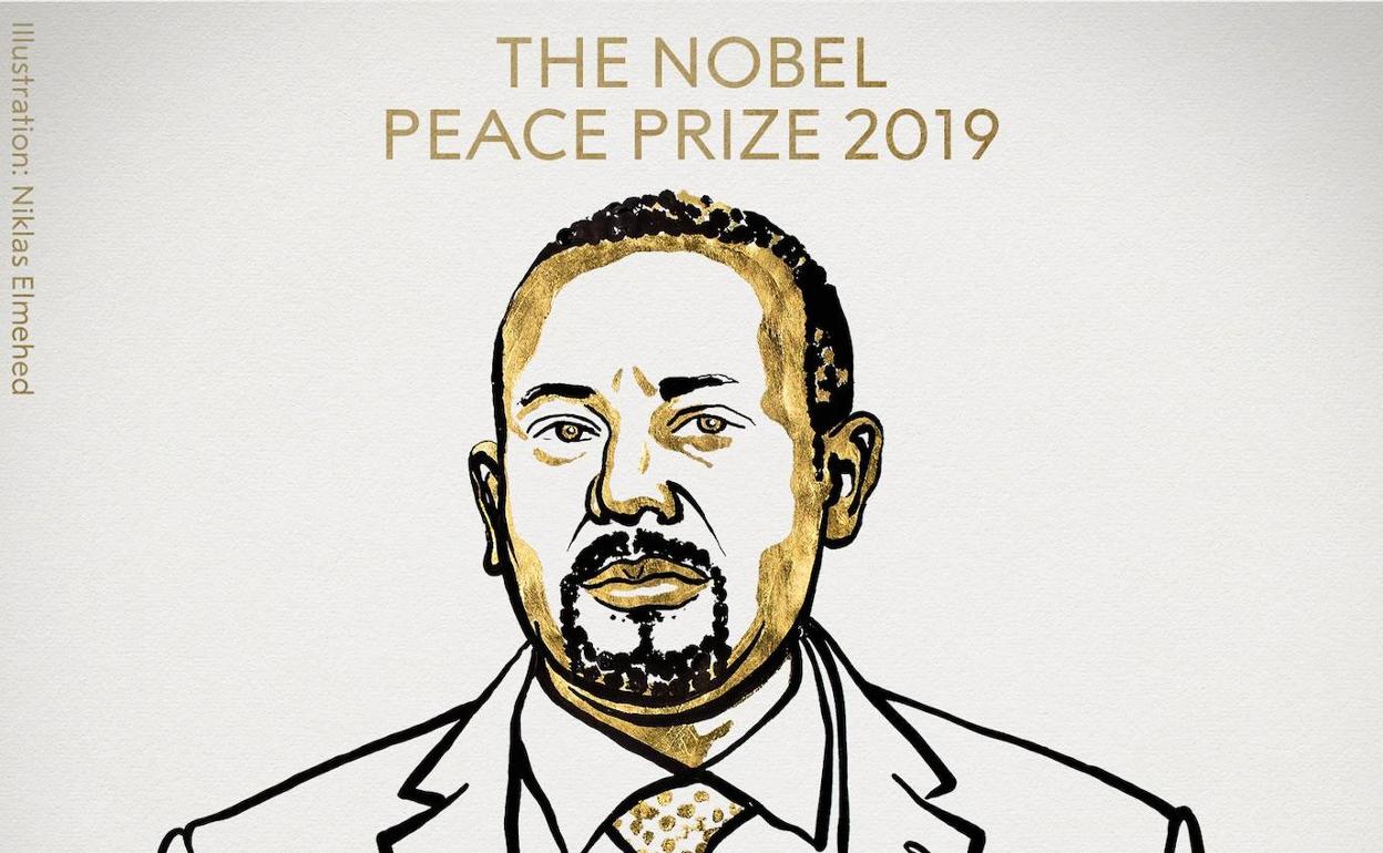 ¿Quién es Abiy Ahmed? De la informática al Nobel de la Paz