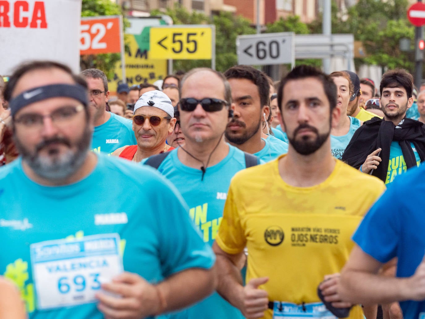 Búscate en la carrera Sanitas Marca Running 2019 de Valencia