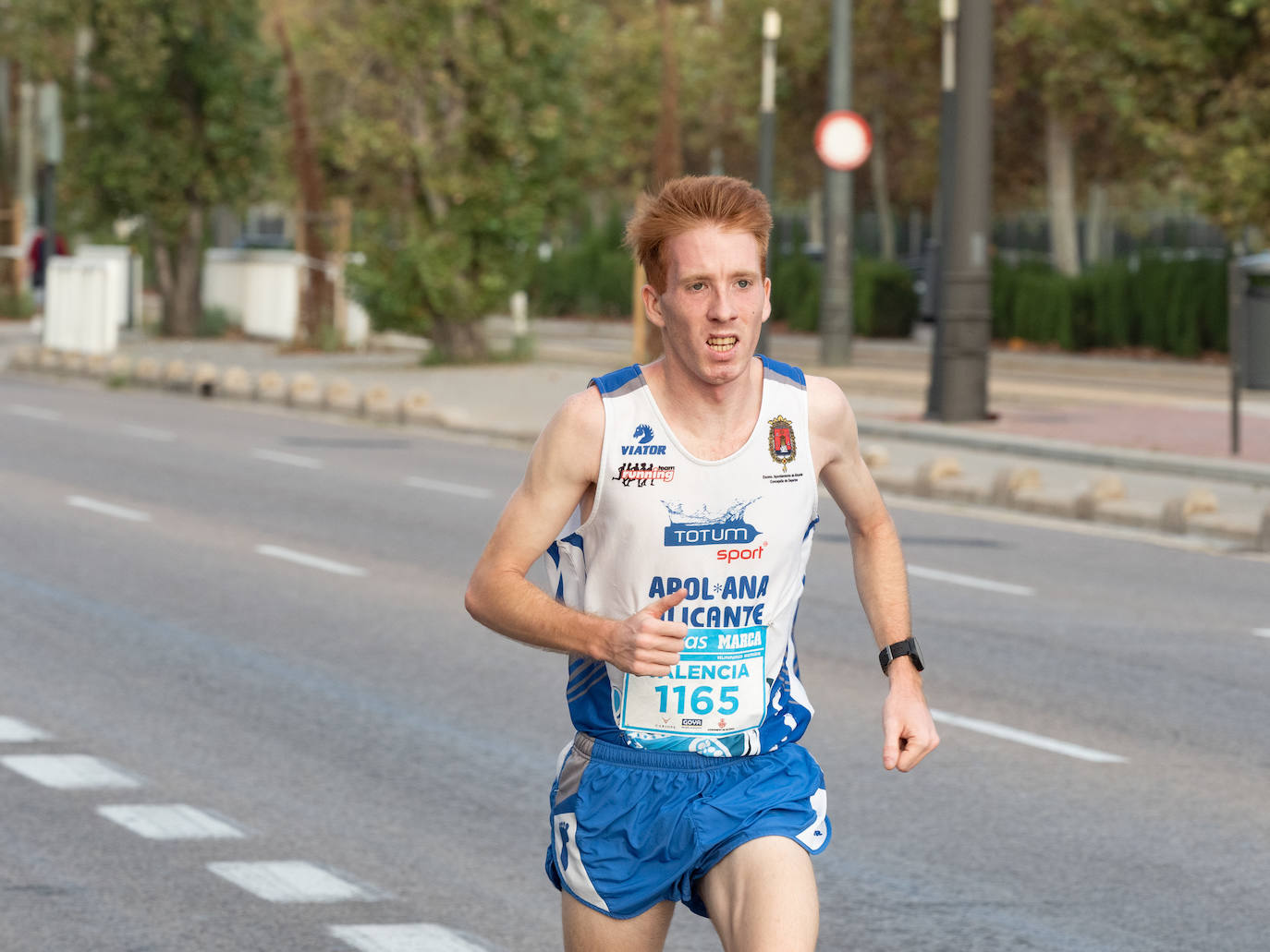 Búscate en la carrera Sanitas Marca Running 2019 de Valencia