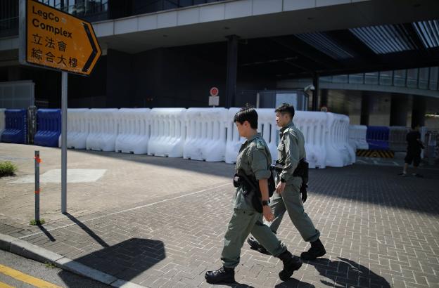 La policía de Hong Kong sigue el rastro del dinero de la EMT de Valencia y vigila si hay blanqueo