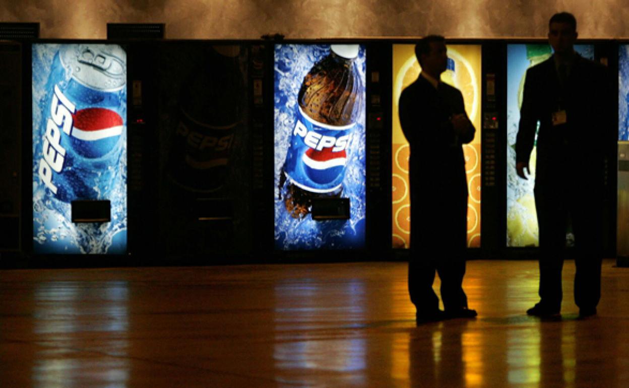 Pepsico traslada a Valencia parte de su producción de bebidas en España