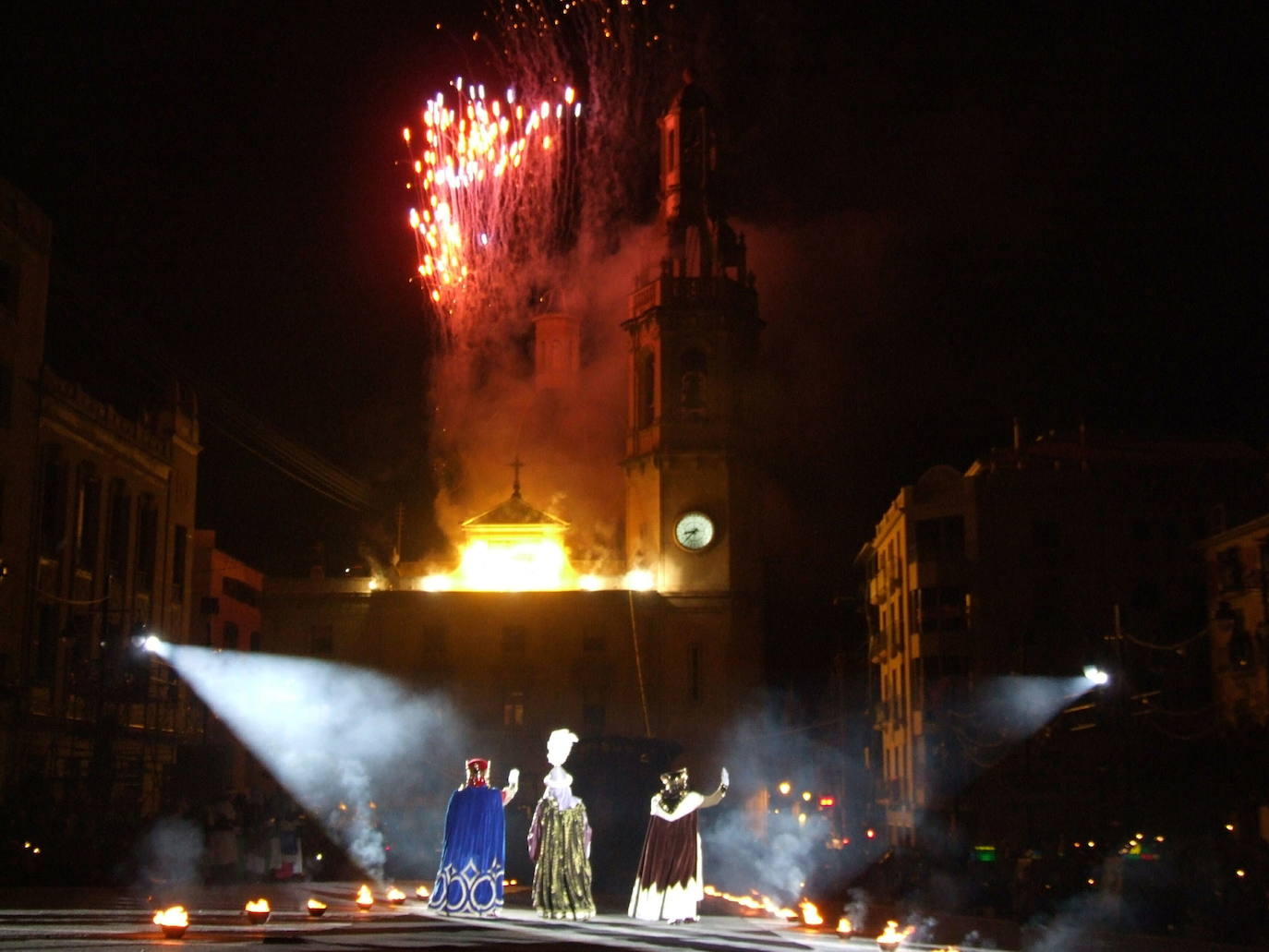 Alcoi (Alicante) | Cabalgata de los Reyes Magos. Declarada el 30/11/2001