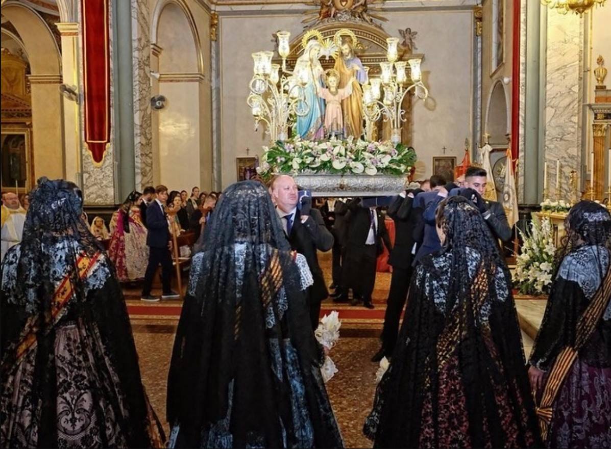 Vall d'Uixó (Castellón) | Fiestas patronales en honor a la Sagrada Familia y el Santísimo Cristo