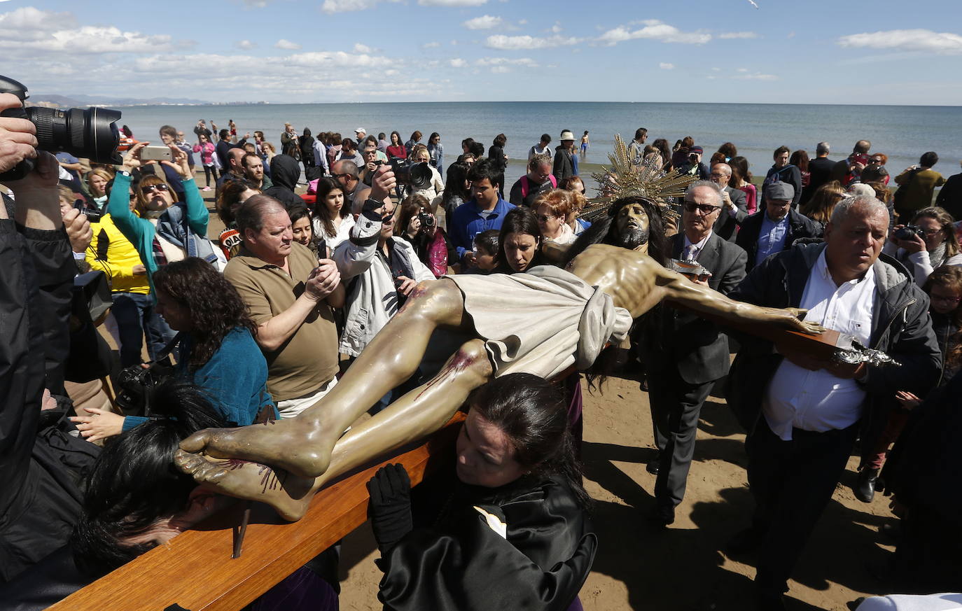 Valencia | Semana Santa Marinera. Declarada el 11/11/2011