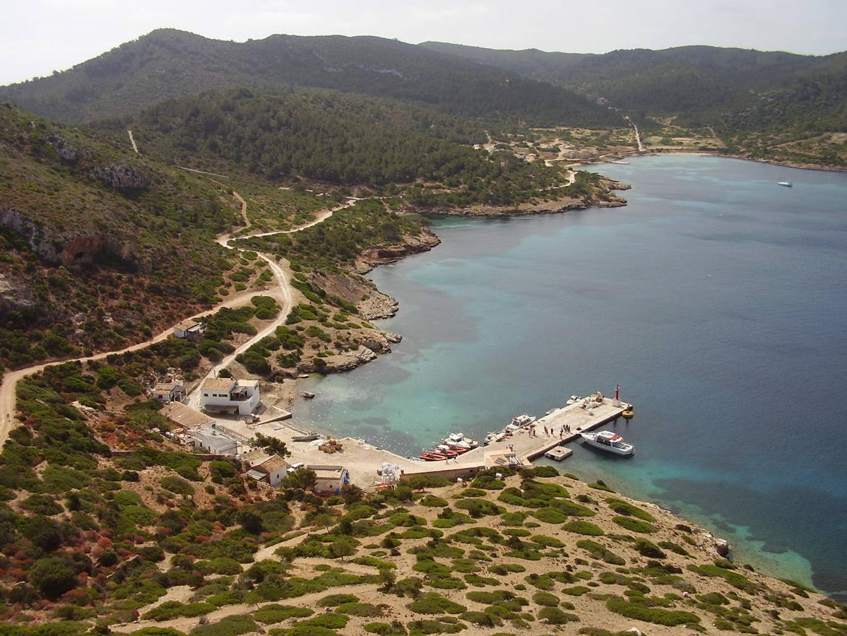 Archipiélago de Cabrera (Islas Baleares)